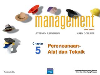 perencanaan alat dan teknik