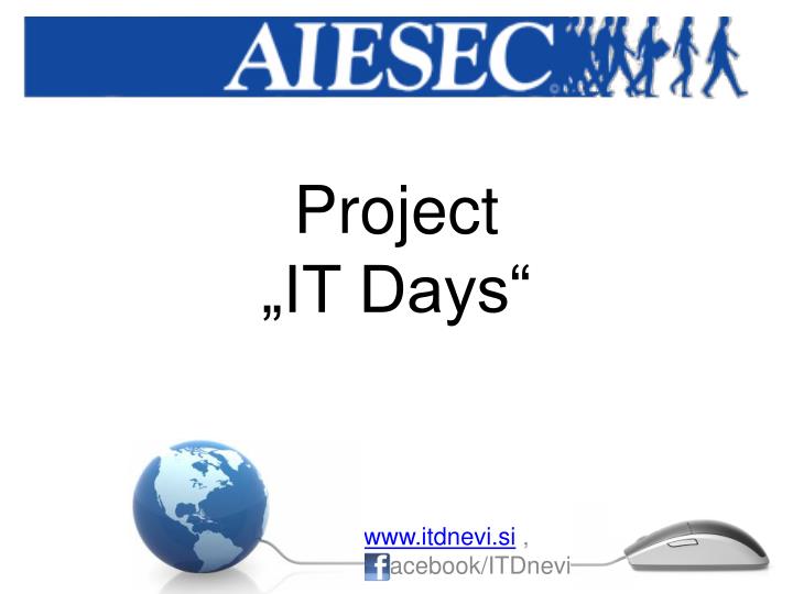 project it days
