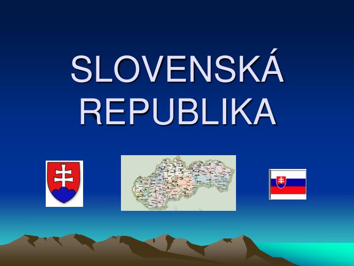 slovensk republika