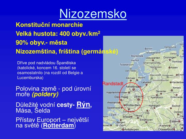 nizozemsko