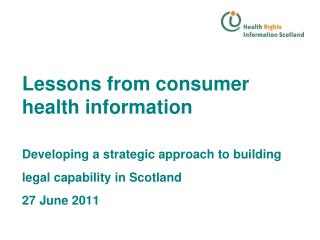 Health Rights Information Scotland