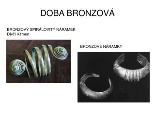 doba bronzov