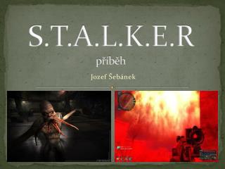 s t a l k e r p b h