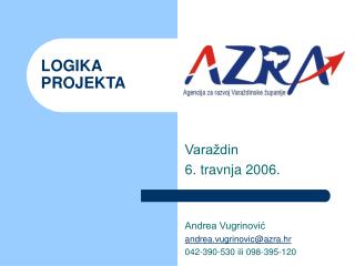 logika projekta