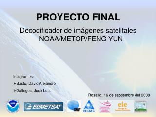 proyecto final