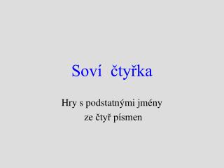 sov ty ka