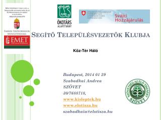 seg t telep l svezet k klubja