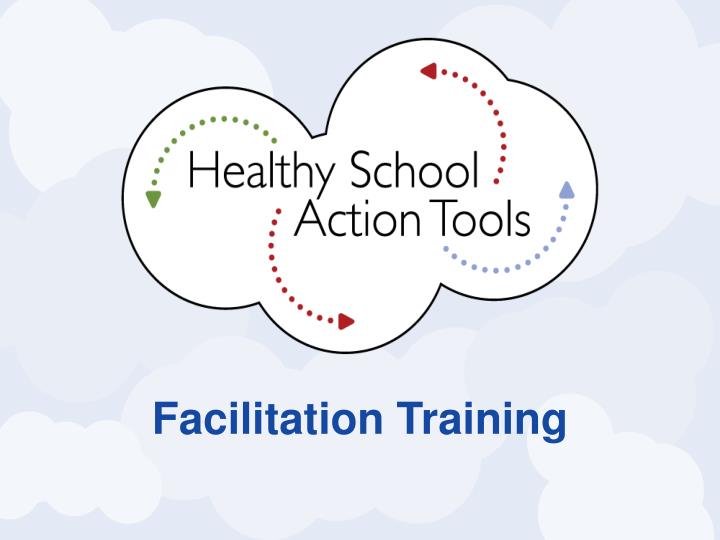 facilitation training