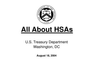 All About HSAs