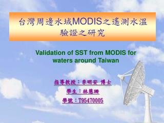 modis