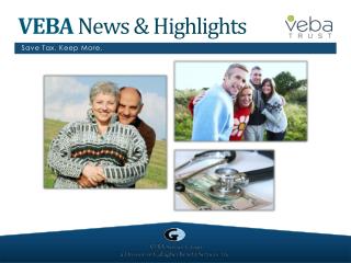 VEBA News &amp; Highlights
