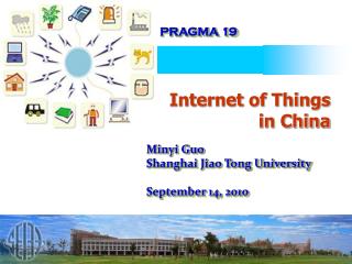Internet of Things in China