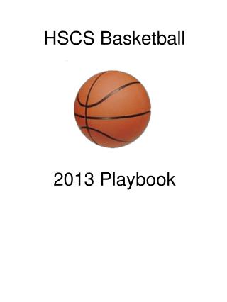 HSCS Basketball