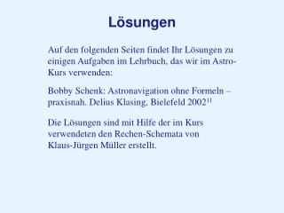 l sungen