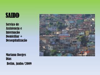 saidd