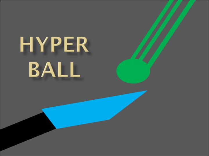 hyper ball