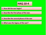 HAQ 10-4 - slide 1