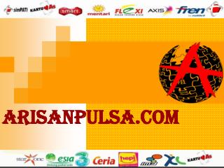 arisanpulsa com