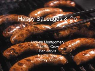 Happy Sausages &amp; Co