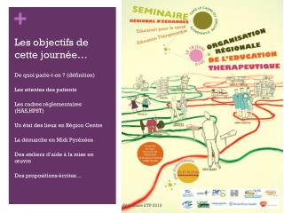 les objectifs de cette journ e