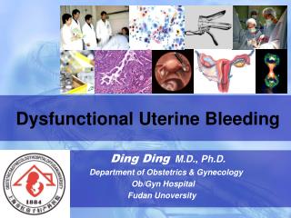 Dysfunctional Uterine Bleeding