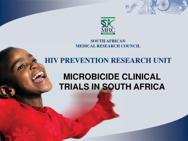 south african medical research council