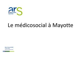 le m dicosocial mayotte