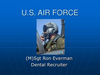 U.S. AIR FORCE