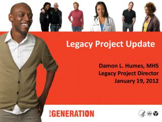 Legacy Project Update