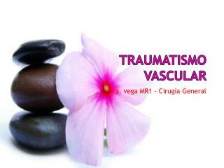 traumatismo vascular