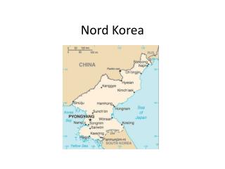 nord korea