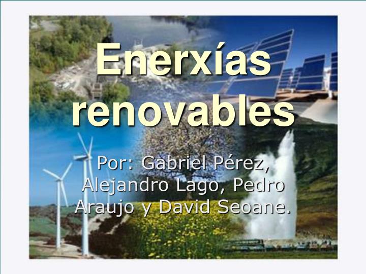 enerx as renovables