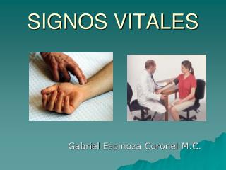 gabriel espinoza coronel m c