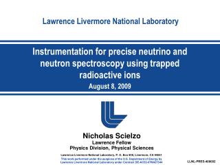Instrumentation for precise neutrino and neutron spectroscopy using trapped radioactive ions