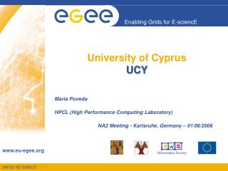 University of Cyprus UCY