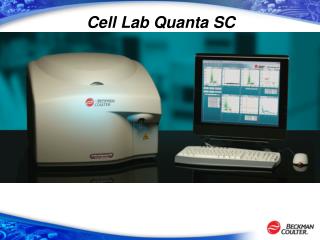 Cell Lab Quanta SC