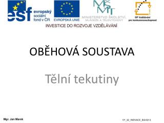 ob hov soustava