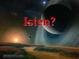 isten