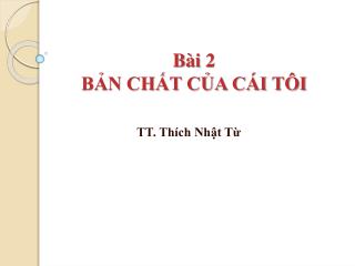 b i 2 b n ch t c a c i t i