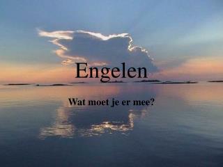 engelen