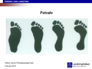 fotvalv