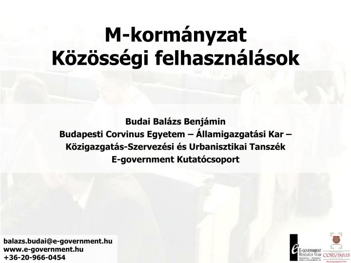 m korm nyzat k z ss gi felhaszn l sok