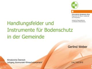 gerlind weber