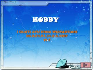 hobby