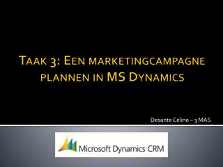 desante c line 3 mas