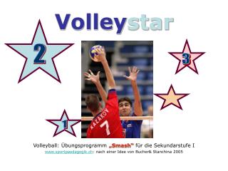 volley star