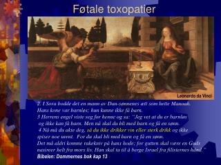 f tale toxopatier
