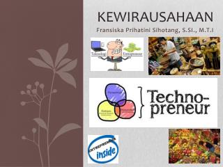 kewirausahaan