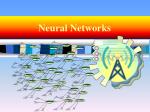 Neural Networks - slide 1