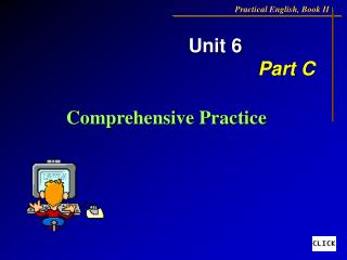 Comprehensive Practice